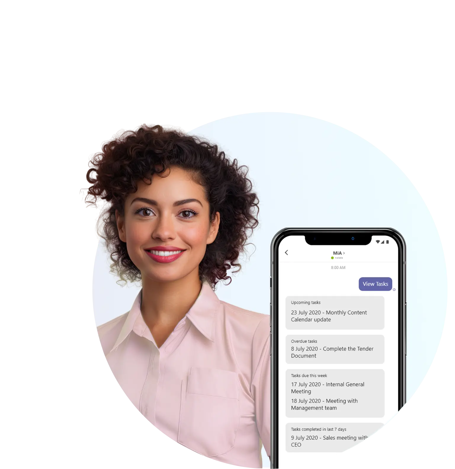 MiHCM App